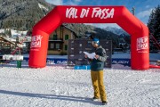 FIS Baltijas kauss 2023 Pozza di Fassa, FIS GS, Foto: E.Lukšo