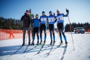 FIS Latvijas Čempionāts 2018 otrais posms, sprints C, Foto: Jānis Vīksna