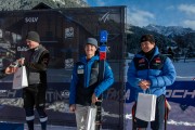 FIS Baltijas kauss 2023 Pozza di Fassa, FIS GS, Foto: E.Lukšo