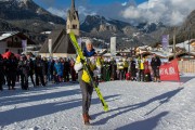 FIS Baltijas kauss 2023 Pozza di Fassa, FIS GS, Foto: E.Lukšo