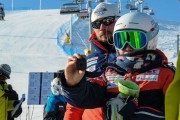 FIS Baltic Cup 2018 3. posms, jauniešu un meistaru PSL fināli, Foto: Emīls Lukšo