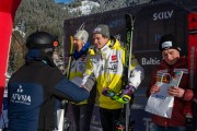 FIS Baltijas kauss 2023 Pozza di Fassa, FIS GS, Foto: E.Lukšo