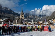 FIS Baltijas kauss 2023 Pozza di Fassa, FIS GS, Foto: E.Lukšo