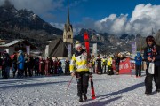 FIS Baltijas kauss 2023 Pozza di Fassa, FIS GS, Foto: E.Lukšo