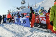 FIS Baltic Cup 2018 3. posms, jauniešu un meistaru PSL fināli, Foto: Emīls Lukšo