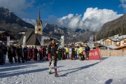 FIS Baltijas kauss 2023 Pozza di Fassa, FIS GS, Foto: E.Lukšo