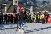 FIS Baltijas kauss 2023 Pozza di Fassa, FIS GS, Foto: E.Lukšo