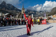 FIS Baltijas kauss 2023 Pozza di Fassa, FIS GS, Foto: E.Lukšo