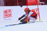 FIS Baltijas kauss 2023 Pozza di Fassa, FIS GS Latvijas NC, Foto: E.Lukšo