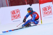 FIS Baltijas kauss 2023 Pozza di Fassa, FIS GS Latvijas NC, Foto: E.Lukšo