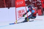 FIS Baltijas kauss 2023 Pozza di Fassa, FIS GS Latvijas NC, Foto: E.Lukšo