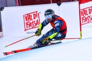 FIS Baltijas kauss 2023 Pozza di Fassa, FIS GS Latvijas NC, Foto: E.Lukšo