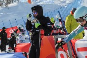 FIS Baltic Cup 2018 3. posms, jauniešu un meistaru PSL fināli, Foto: Emīls Lukšo