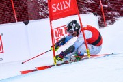 FIS Baltijas kauss 2023 Pozza di Fassa, FIS GS Latvijas NC, Foto: E.Lukšo