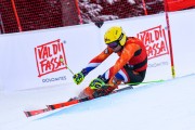 FIS Baltijas kauss 2023 Pozza di Fassa, FIS GS Latvijas NC, Foto: E.Lukšo