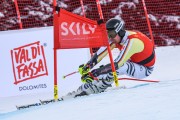 FIS Baltijas kauss 2023 Pozza di Fassa, FIS GS Latvijas NC, Foto: E.Lukšo