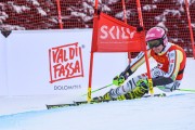 FIS Baltijas kauss 2023 Pozza di Fassa, FIS GS Latvijas NC, Foto: E.Lukšo