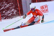 FIS Baltijas kauss 2023 Pozza di Fassa, FIS GS Latvijas NC, Foto: E.Lukšo