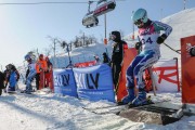 FIS Baltic Cup 2018 3. posms, jauniešu un meistaru PSL fināli, Foto: Emīls Lukšo