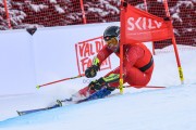 FIS Baltijas kauss 2023 Pozza di Fassa, FIS GS Latvijas NC, Foto: E.Lukšo