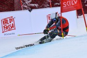 FIS Baltijas kauss 2023 Pozza di Fassa, FIS GS Latvijas NC, Foto: E.Lukšo