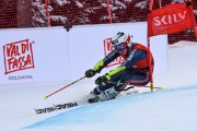 FIS Baltijas kauss 2023 Pozza di Fassa, FIS GS Latvijas NC, Foto: E.Lukšo