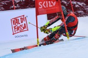 FIS Baltijas kauss 2023 Pozza di Fassa, FIS GS Latvijas NC, Foto: E.Lukšo