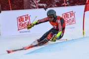 FIS Baltijas kauss 2023 Pozza di Fassa, FIS GS Latvijas NC, Foto: E.Lukšo