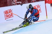 FIS Baltijas kauss 2023 Pozza di Fassa, FIS GS Latvijas NC, Foto: E.Lukšo