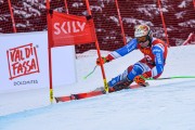 FIS Baltijas kauss 2023 Pozza di Fassa, FIS GS Latvijas NC, Foto: E.Lukšo