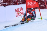 FIS Baltijas kauss 2023 Pozza di Fassa, FIS GS Latvijas NC, Foto: E.Lukšo