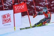 FIS Baltijas kauss 2023 Pozza di Fassa, FIS GS Latvijas NC, Foto: E.Lukšo