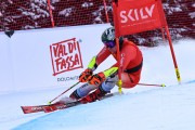 FIS Baltijas kauss 2023 Pozza di Fassa, FIS GS Latvijas NC, Foto: E.Lukšo