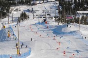 FIS Baltic Cup 2018 3. posms, jauniešu un meistaru PSL fināli, Foto: Emīls Lukšo