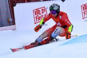 FIS Baltijas kauss 2023 Pozza di Fassa, FIS GS Latvijas NC, Foto: E.Lukšo