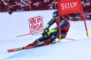 FIS Baltijas kauss 2023 Pozza di Fassa, FIS GS Latvijas NC, Foto: E.Lukšo