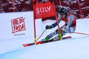 FIS Baltijas kauss 2023 Pozza di Fassa, FIS GS Latvijas NC, Foto: E.Lukšo