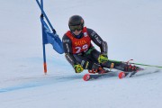 FIS Baltijas kauss 2023 Pozza di Fassa, FIS GS Latvijas NC, Foto: E.Lukšo