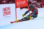 FIS Baltijas kauss 2023 Pozza di Fassa, FIS GS Latvijas NC, Foto: E.Lukšo