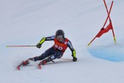 FIS Baltijas kauss 2023 Pozza di Fassa, FIS GS Latvijas NC, Foto: E.Lukšo