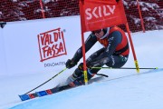 FIS Baltijas kauss 2023 Pozza di Fassa, FIS GS Latvijas NC, Foto: E.Lukšo