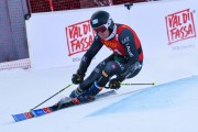 FIS Baltijas kauss 2023 Pozza di Fassa, FIS GS Latvijas NC, Foto: E.Lukšo