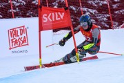 FIS Baltijas kauss 2023 Pozza di Fassa, FIS GS Latvijas NC, Foto: E.Lukšo