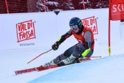 FIS Baltijas kauss 2023 Pozza di Fassa, FIS GS Latvijas NC, Foto: E.Lukšo