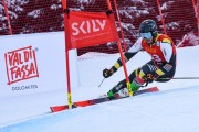 FIS Baltijas kauss 2023 Pozza di Fassa, FIS GS Latvijas NC, Foto: E.Lukšo