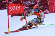 FIS Baltijas kauss 2023 Pozza di Fassa, FIS GS Latvijas NC, Foto: E.Lukšo