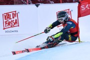 FIS Baltijas kauss 2023 Pozza di Fassa, FIS GS Latvijas NC, Foto: E.Lukšo