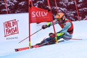 FIS Baltijas kauss 2023 Pozza di Fassa, FIS GS Latvijas NC, Foto: E.Lukšo