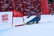 FIS Baltijas kauss 2023 Pozza di Fassa, FIS GS Latvijas NC, Foto: E.Lukšo