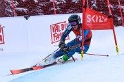 FIS Baltijas kauss 2023 Pozza di Fassa, FIS GS Latvijas NC, Foto: E.Lukšo